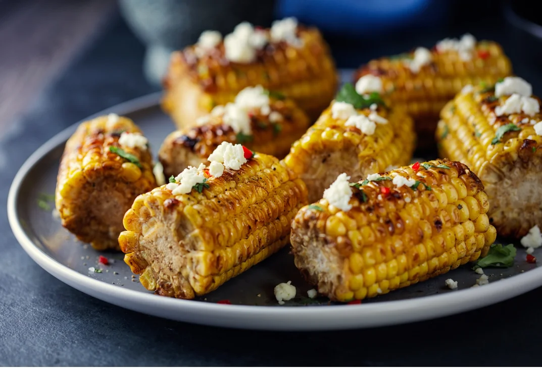 BBQ Spicy Corn - Mace