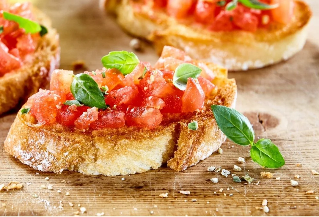Bruschetta - Mace