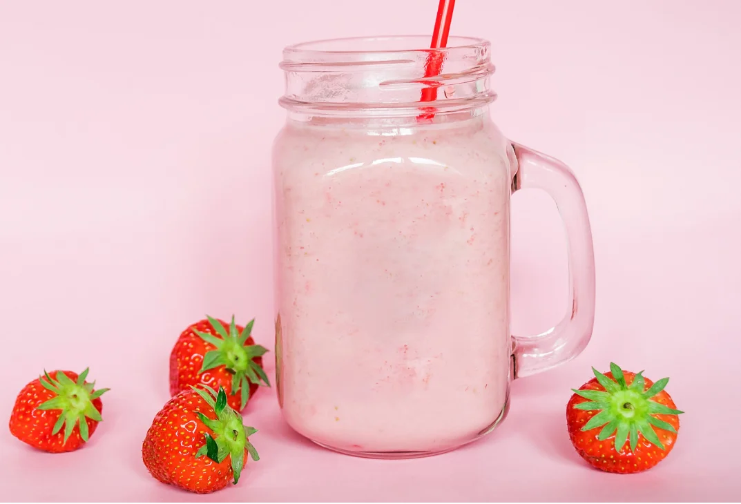 Summer Fruit Smoothie - Mace