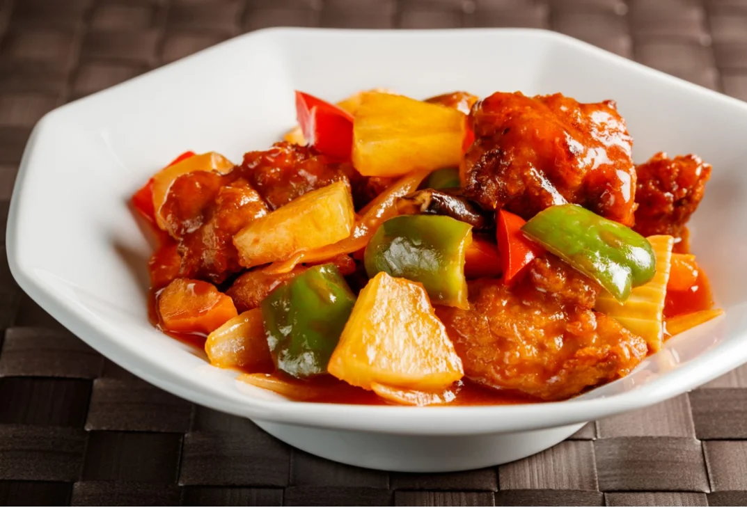 Sweet and Sour Pork
