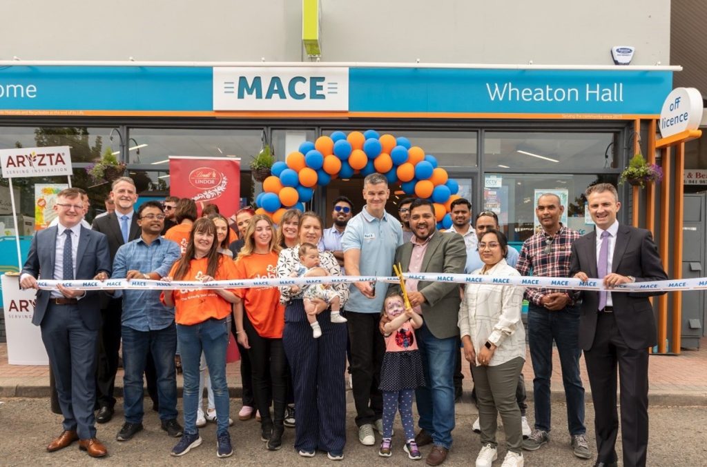 MACE Wheaton Hall Celebrates 10 Year Anniversary with special guest Johnny Sexton