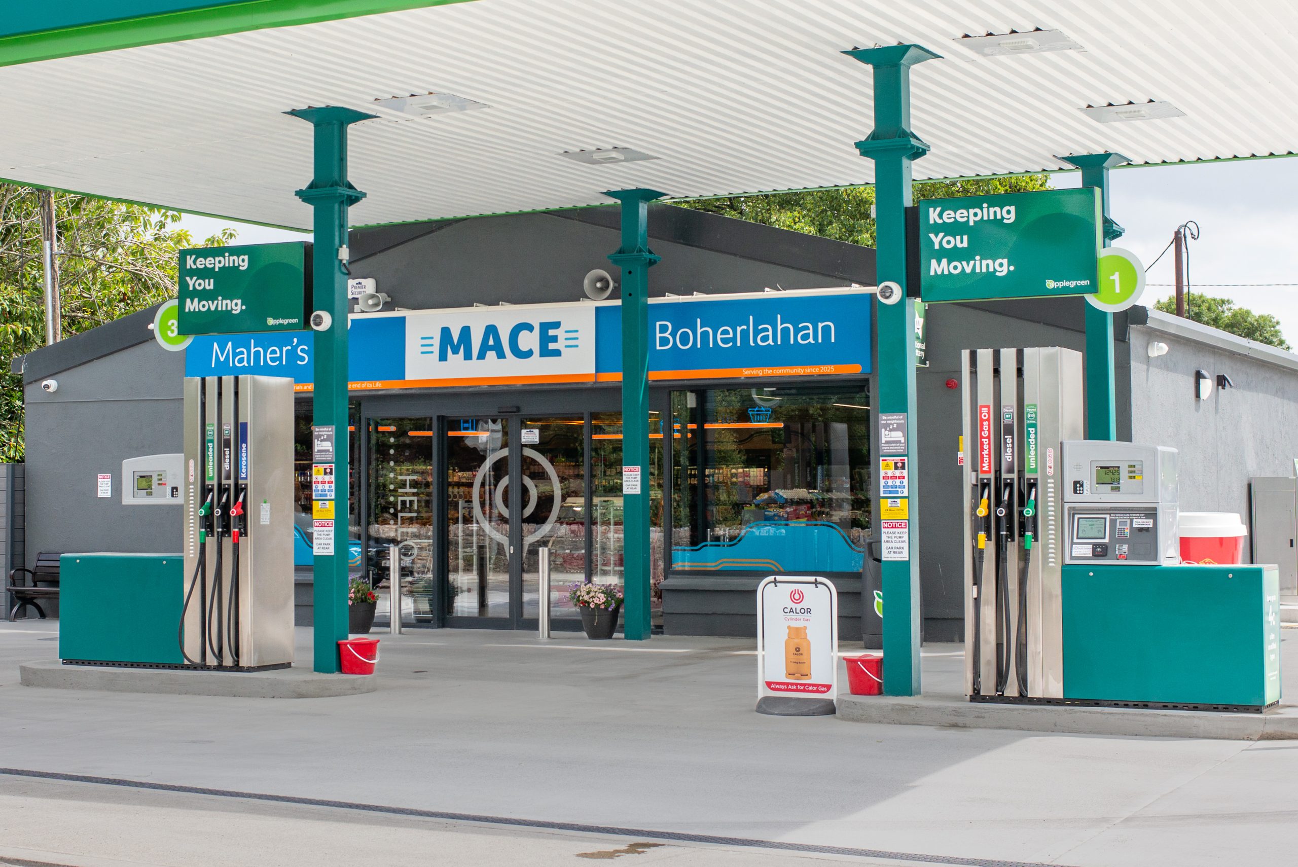 MACE Boherlahan Celebrate New Store Launch | Mace