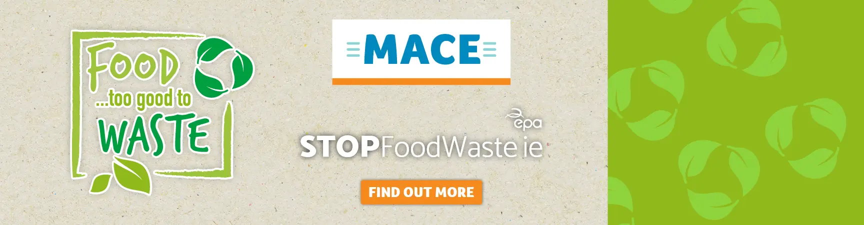 Learn more about stopping food waste.